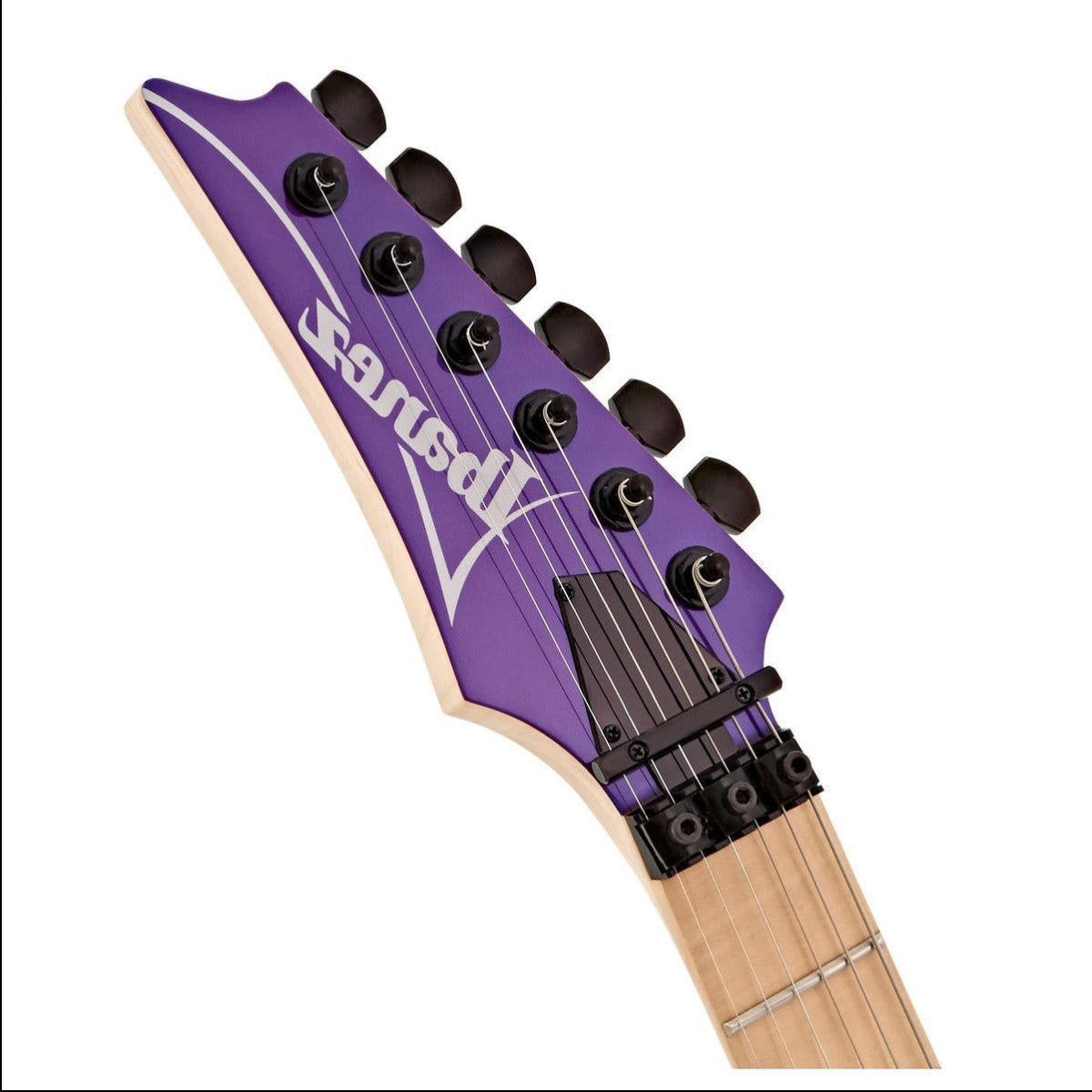 Đàn Guitar Điện Ibanez RG Genesis Collection, Ibanez RG550L Left-Handed, Purple Neon