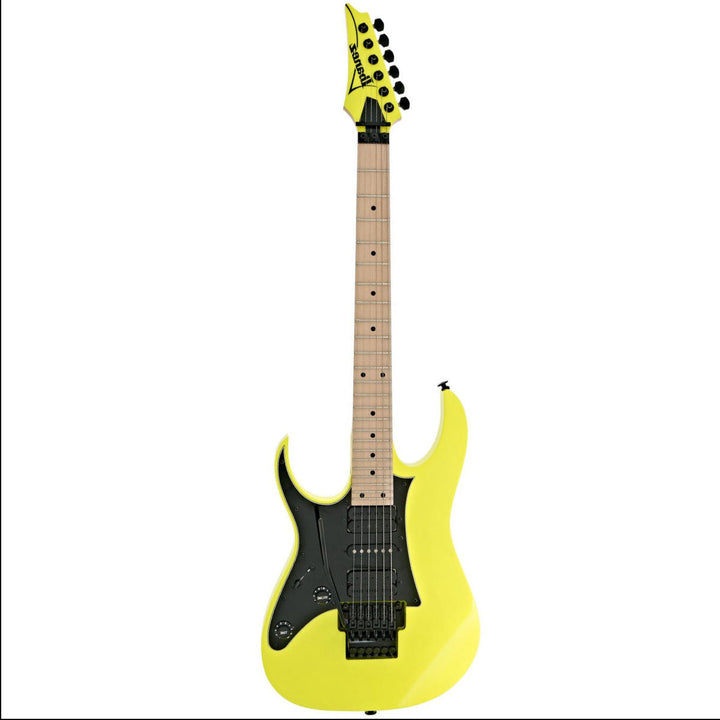 Đàn Guitar ĐIện Ibanez RG Genesis Collection, Ibanez RG550L Left-Handed, Desert Sun Yellow