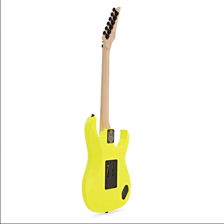 Đàn Guitar ĐIện Ibanez RG Genesis Collection, Ibanez RG550L Left-Handed, Desert Sun Yellow