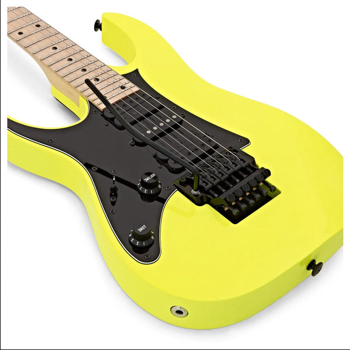 Đàn Guitar ĐIện Ibanez RG Genesis Collection, Ibanez RG550L Left-Handed, Desert Sun Yellow