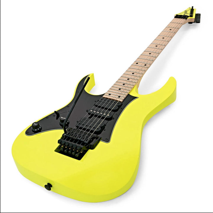 Đàn Guitar ĐIện Ibanez RG Genesis Collection, Ibanez RG550L Left-Handed, Desert Sun Yellow