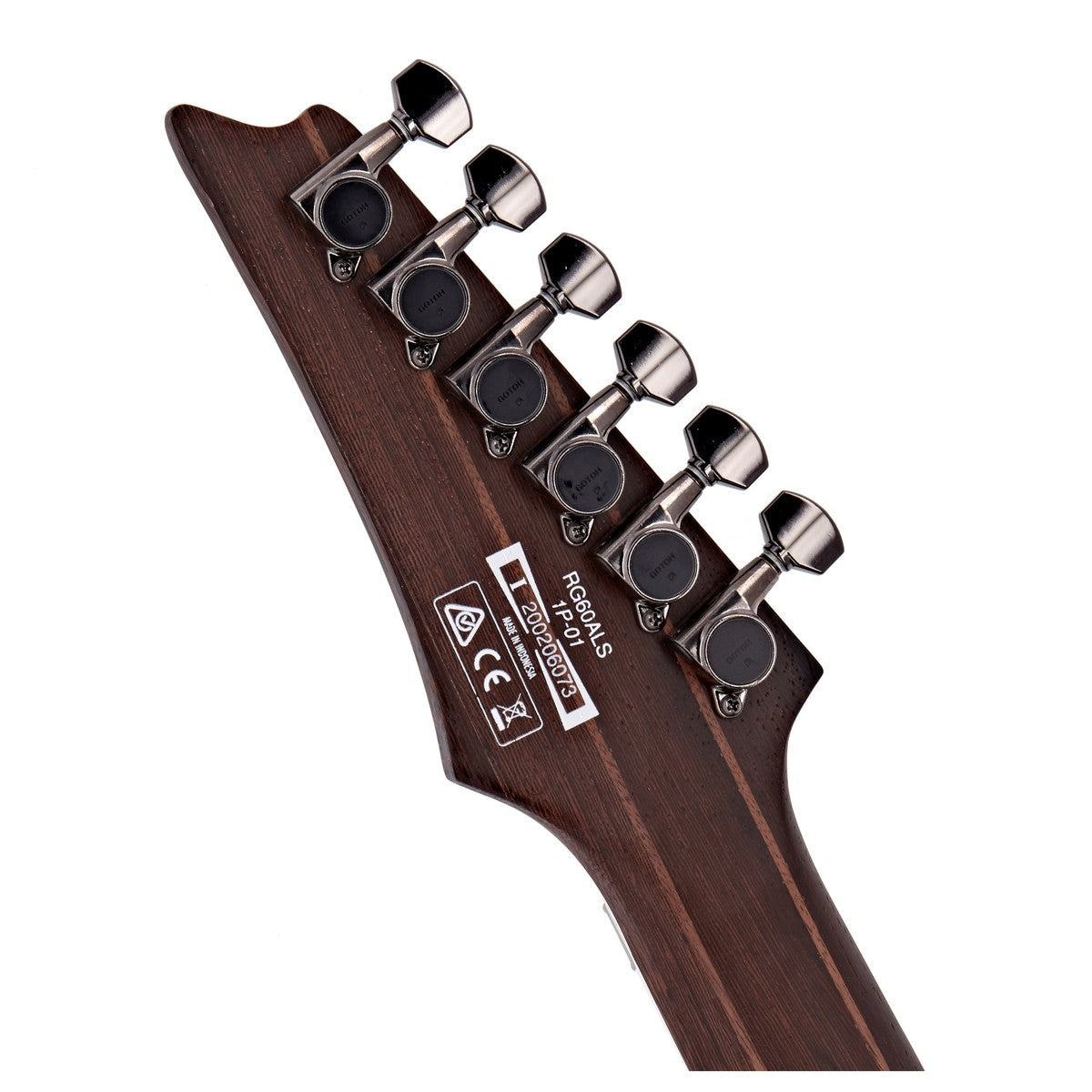 Đàn Guitar Điện Ibanez Axion Label RG60ALS