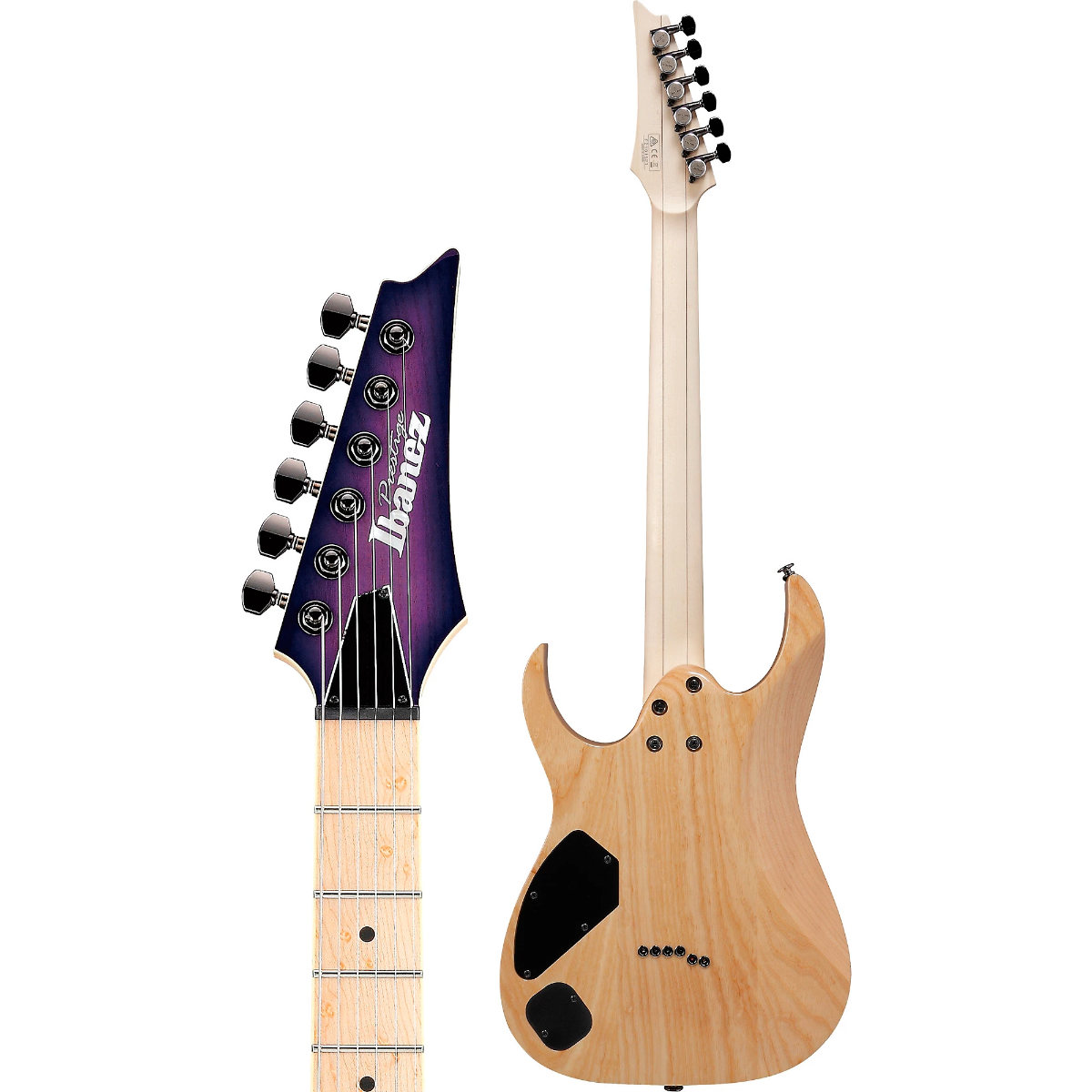 Đàn Guitar Điện Ibanez RG652AHMFX, HH, Royal Plumb Burst w/Case