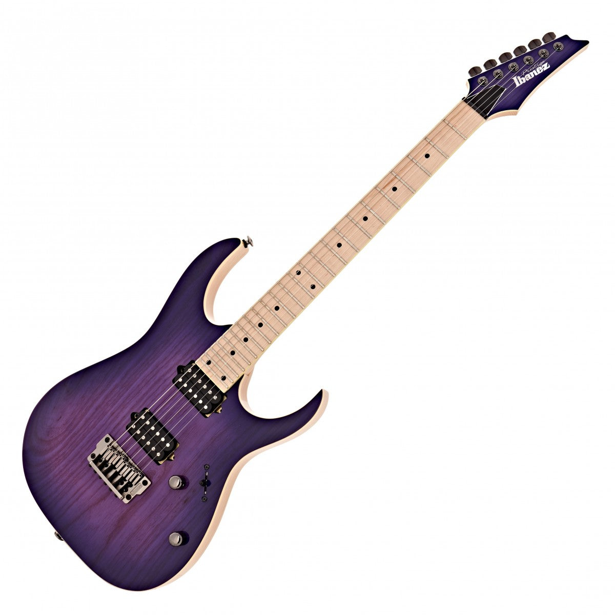 Đàn Guitar Điện Ibanez RG652AHMFX, HH, Royal Plumb Burst w/Case