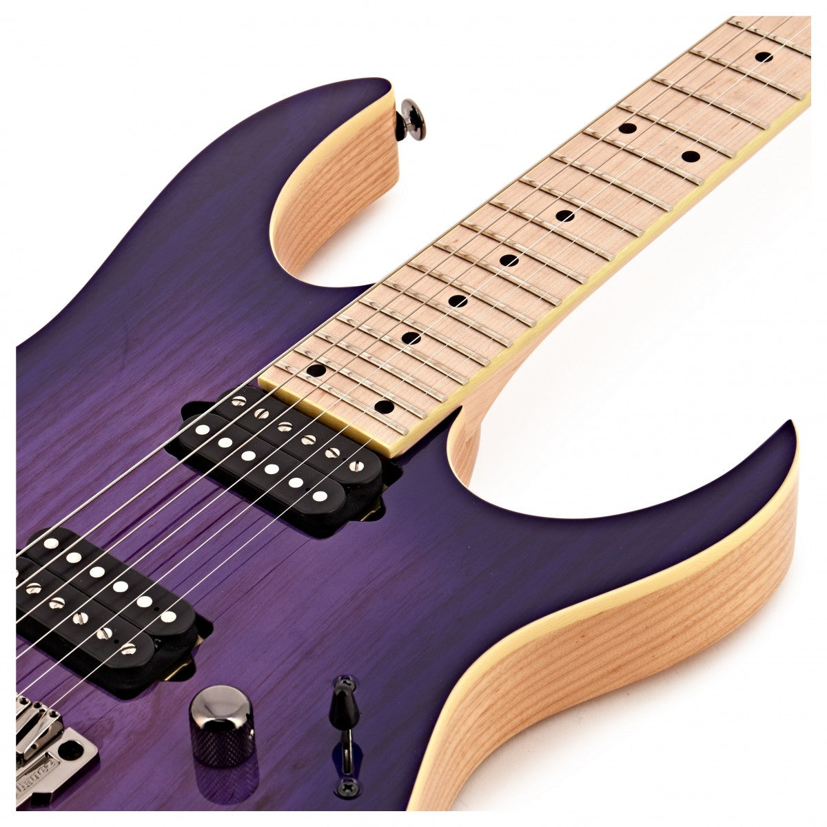 Đàn Guitar Điện Ibanez RG652AHMFX, HH, Royal Plumb Burst