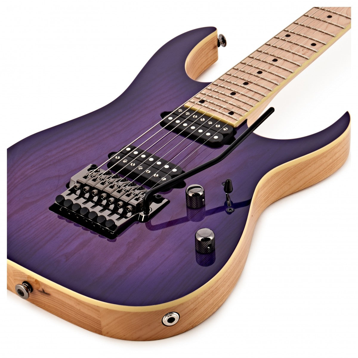 Đàn Guitar Điện Ibanez Prestige RG752AHM 7 Dây