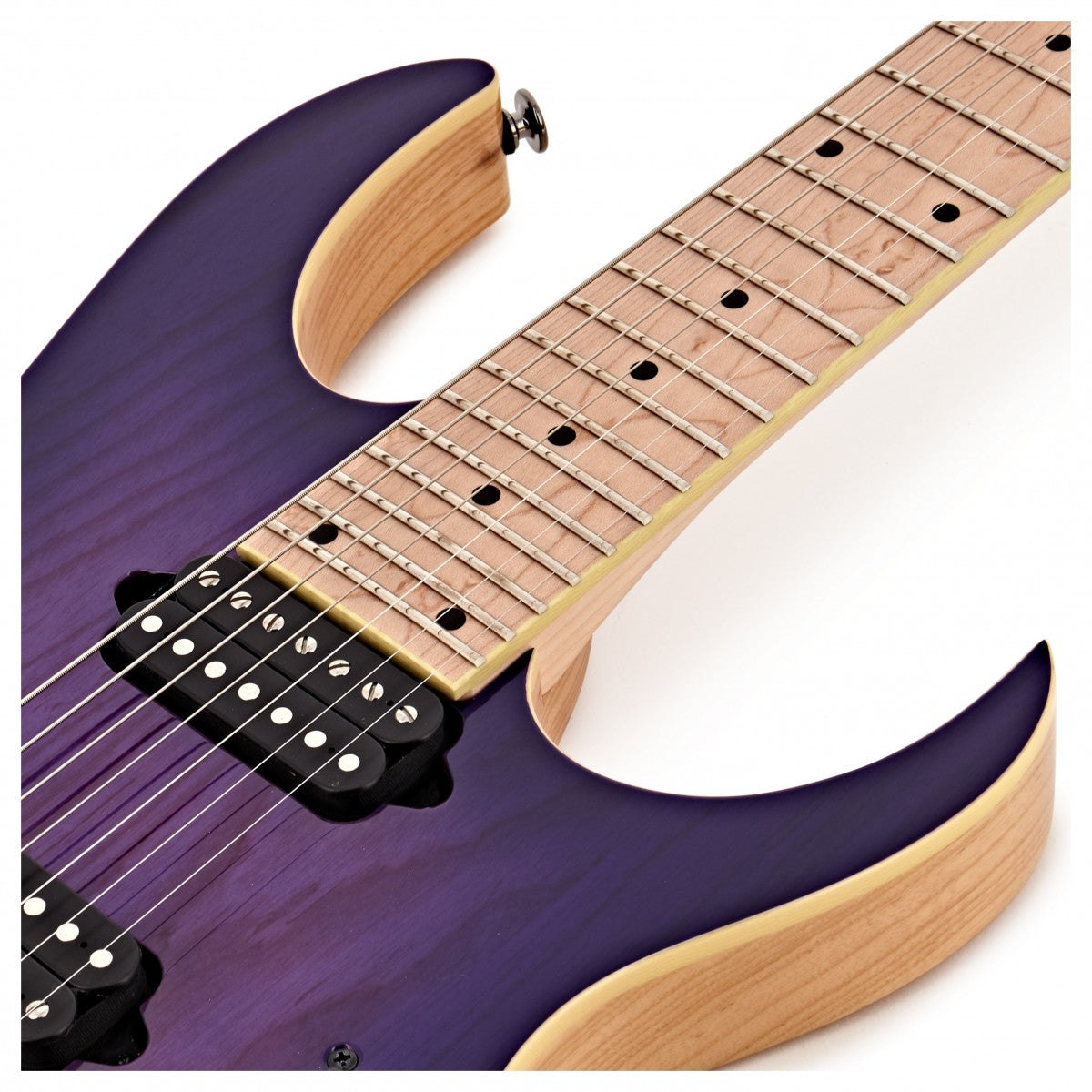Đàn Guitar Điện Ibanez Prestige RG752AHM 7 Dây