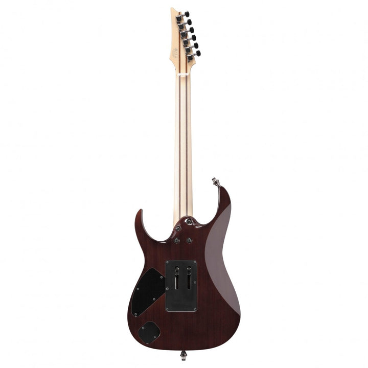 Đàn Guitar Điện Ibanez RG8570, HSH, Black Rutile w/Case