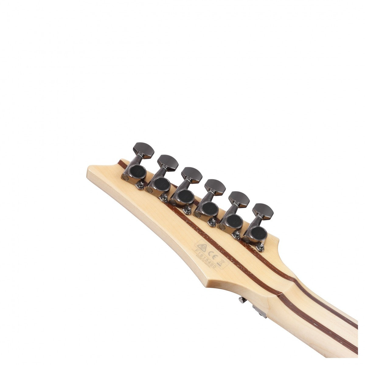 Đàn Guitar Điện Ibanez RG8570, HSH, Black Rutile w/Case