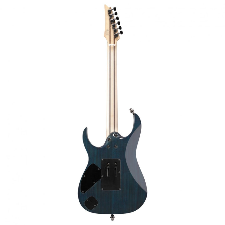 Đàn Guitar Điện Ibanez RG8570, HSH, Royal Blue Sapphire w/Case