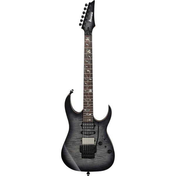 Đàn Guitar Điện Ibanez RG8870, HSH, Black Rutile w/Case