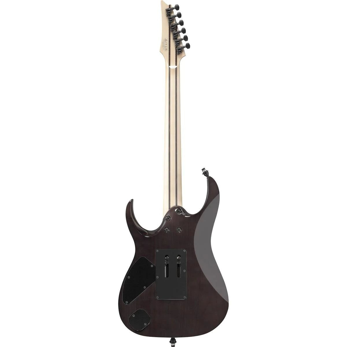 Đàn Guitar Điện Ibanez RG8870, HSH, Black Rutile w/Case