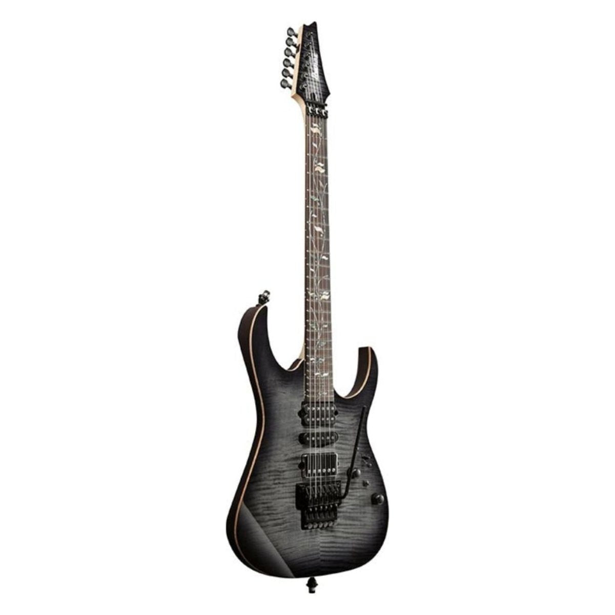 Đàn Guitar Điện Ibanez RG8870, HSH, Black Rutile w/Case