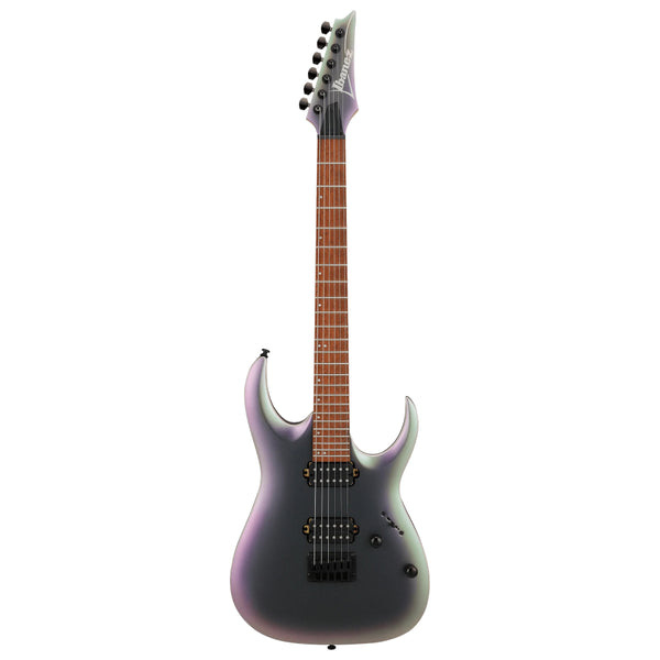 Ibanez RGA42EX, Black Aurora Burst Matte