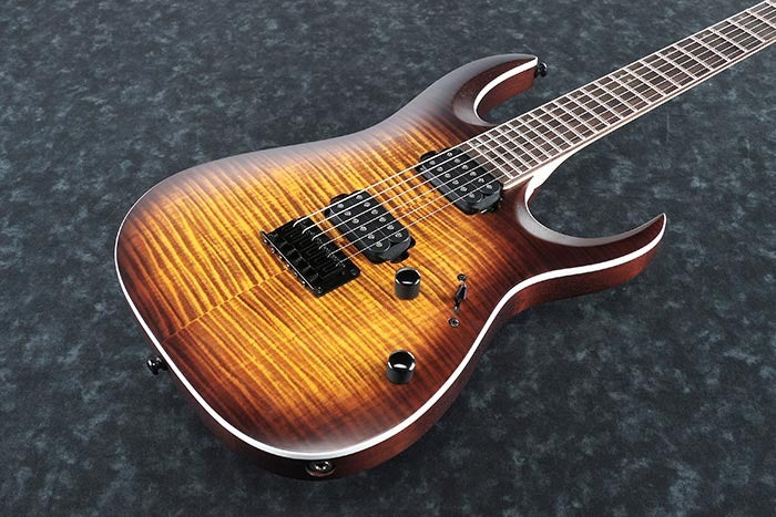 Đàn Guitar Điện Ibanez RGA42FM, HH, RGA Standard Series