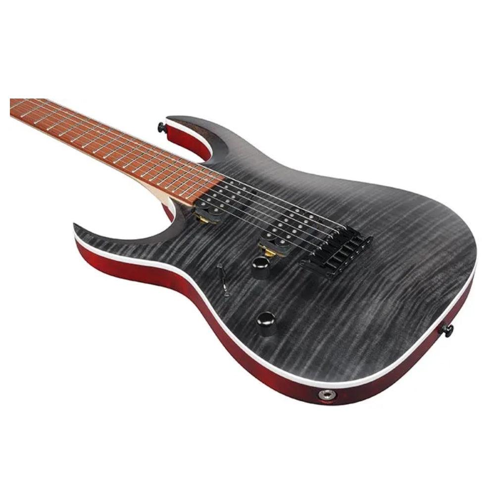 Đàn Guitar Điện Ibanez RGA42FMLTransparent Gray Flat