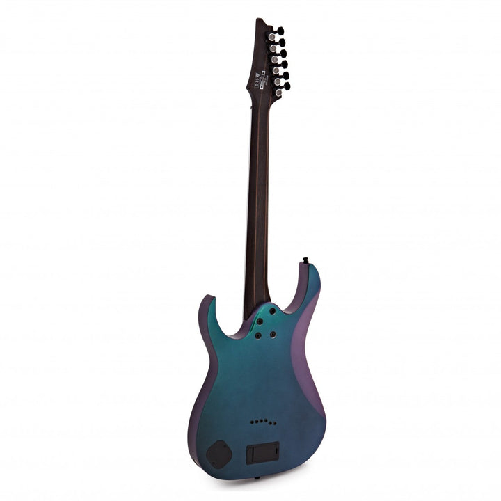 Đàn Guitar Điện Ibanez RG631ALF, HH, Blue Chameleon