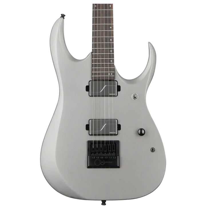 Đàn Guitar Điện Ibanez RGD61ALET Metallic Gray Matte