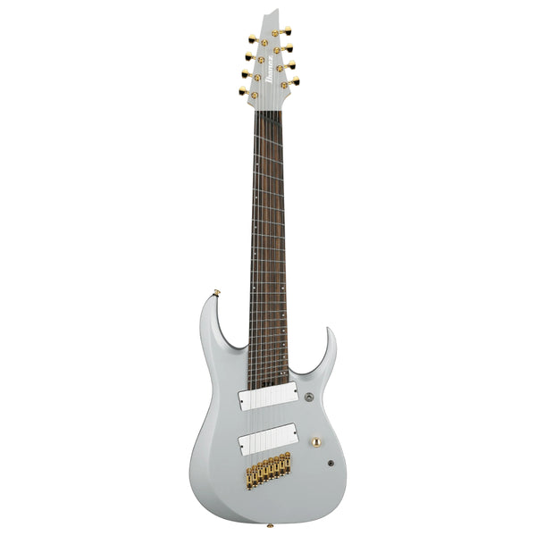 Ibanez RGDMS8 RG, Classic Silver Matte