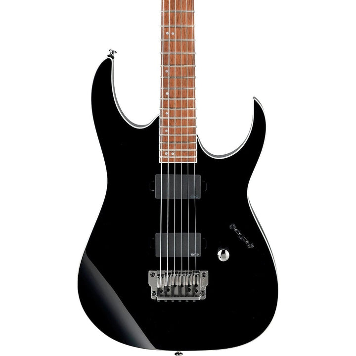 Đàn Guitar Điện Ibanez RGIB21, HH, Black