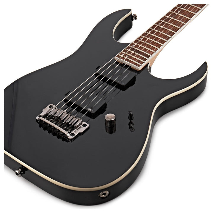 Đàn Guitar Điện Ibanez RGIB21, HH, Black