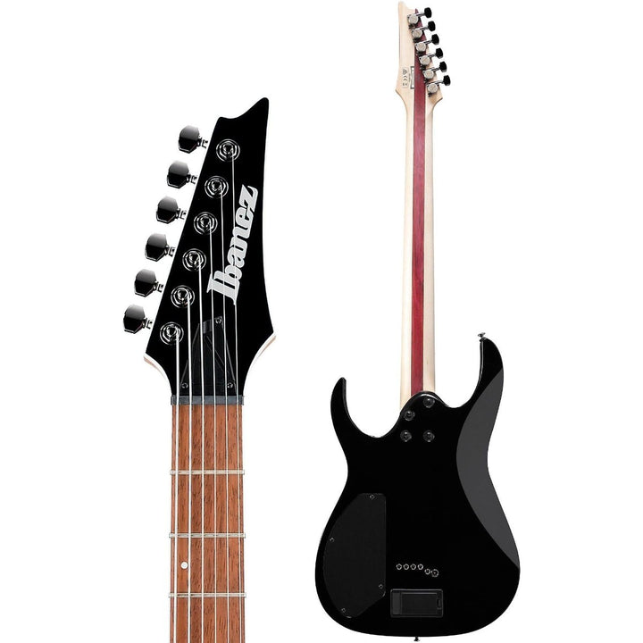 Đàn Guitar Điện Ibanez RGIB21, HH, Black