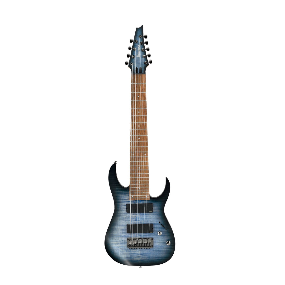 Đàn Guitar Điện Ibanez RGIR9FME Iron Label 9 Dây