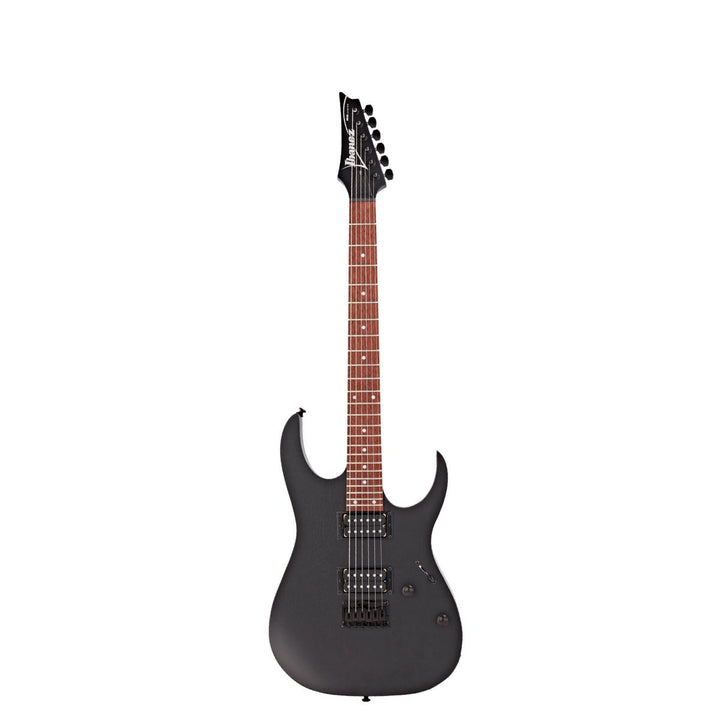 Đàn Guitar Điện Ibanez RGRT421, HH, Weathered Black