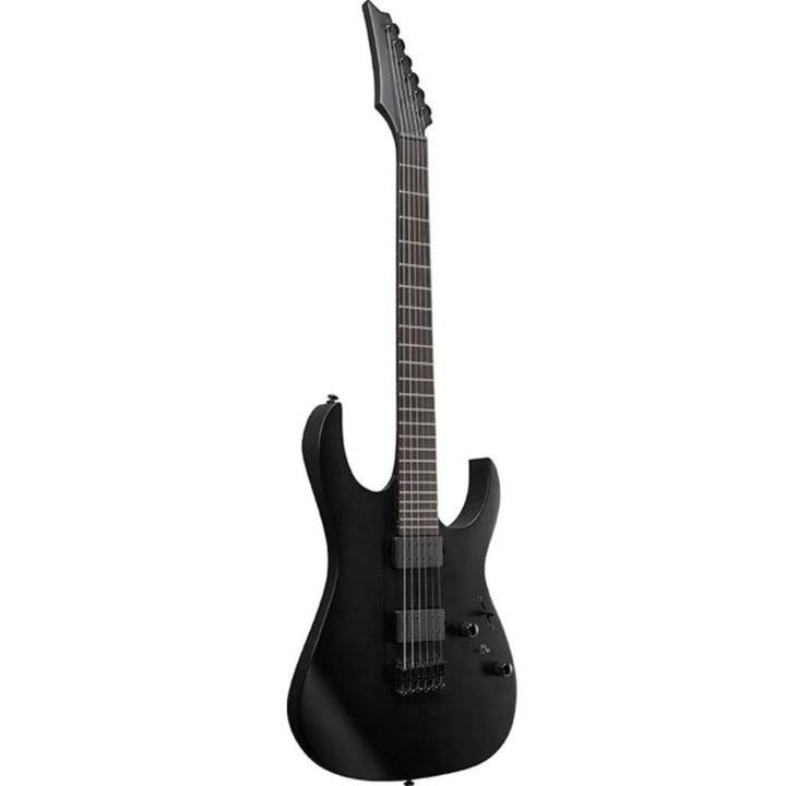 Đàn Guitar Điện Ibanez RGRTB621, HH, Black Flat