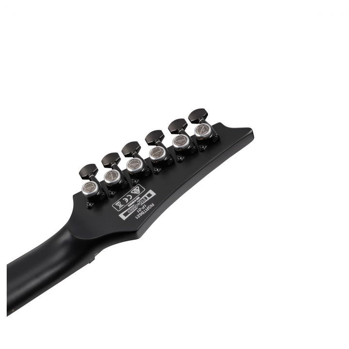 Đàn Guitar Điện Ibanez RGRTB621, HH, Black Flat