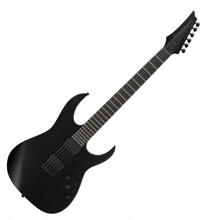 Đàn Guitar Điện Ibanez RGRTB621, HH, Black Flat