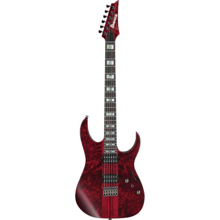 Đàn Guitar Điện Ibanez RGT1221PB, HH, Stained Wine Red w/Case