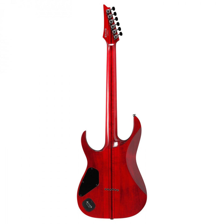 Đàn Guitar Điện Ibanez RGT1221PB, HH, Stained Wine Red w/Case