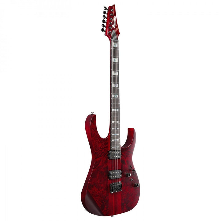 Đàn Guitar Điện Ibanez RGT1221PB, HH, Stained Wine Red w/Case