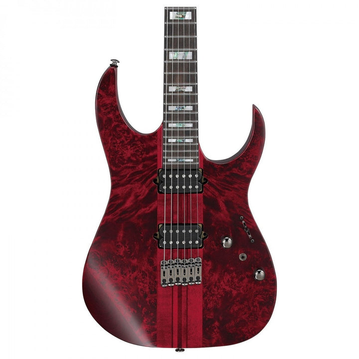 Đàn Guitar Điện Ibanez RGT1221PB, HH, Stained Wine Red w/Case