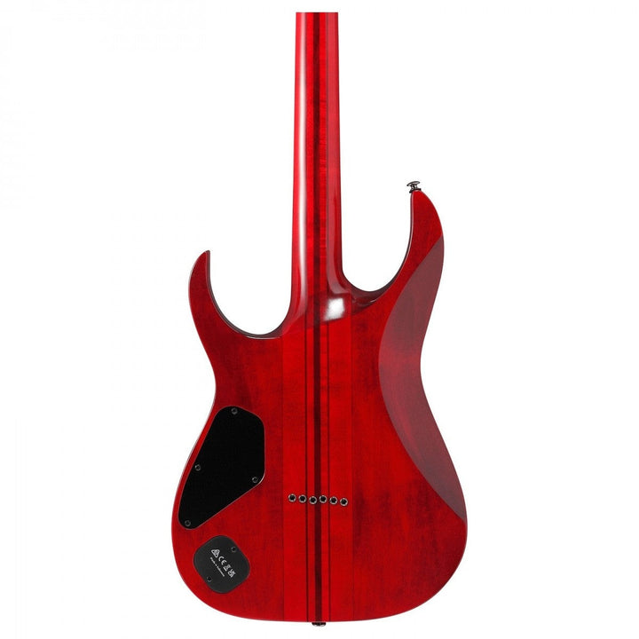 Đàn Guitar Điện Ibanez RGT1221PB, HH, Stained Wine Red w/Case