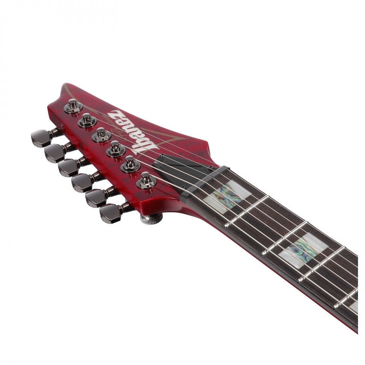 Đàn Guitar Điện Ibanez RGT1221PB, HH, Stained Wine Red w/Case