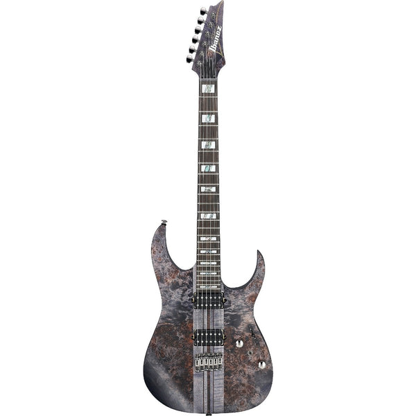 Đàn Guitar Điện Ibanez RGT1221PB, HH, Deep Twilight Flat w/Case