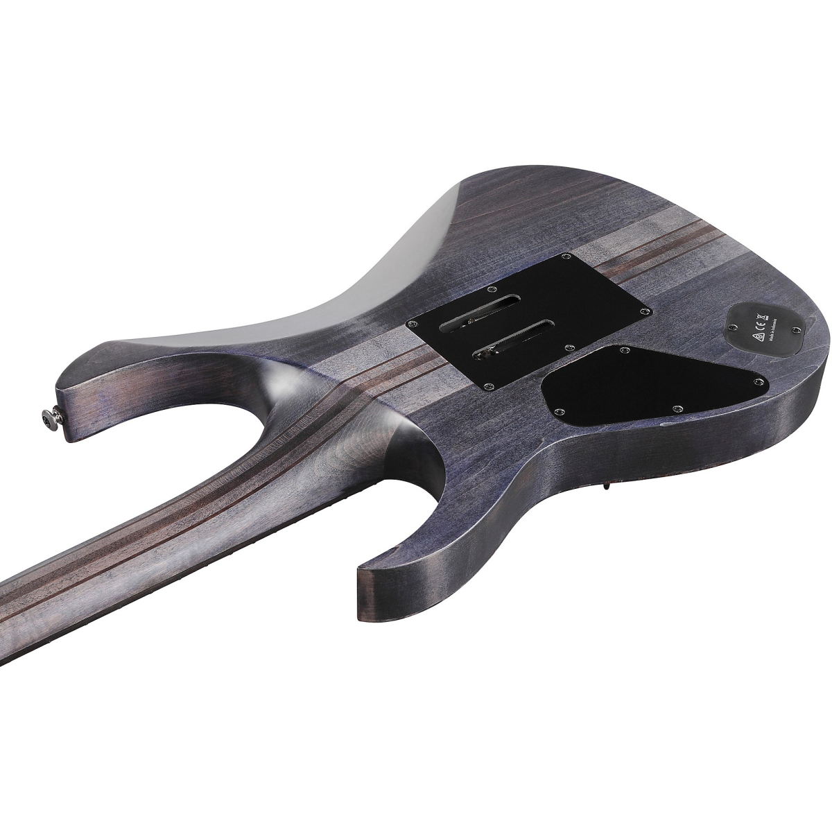 Đàn Guitar Điện Ibanez RGT1270PB, HSH, Deep Twilight Flat w/Case