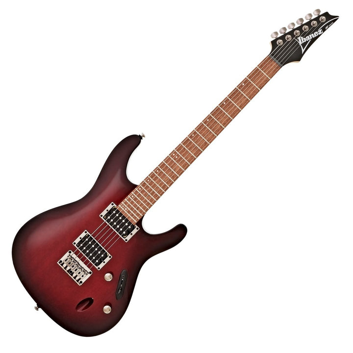 Ibanez S521, Blackberry Sunburst