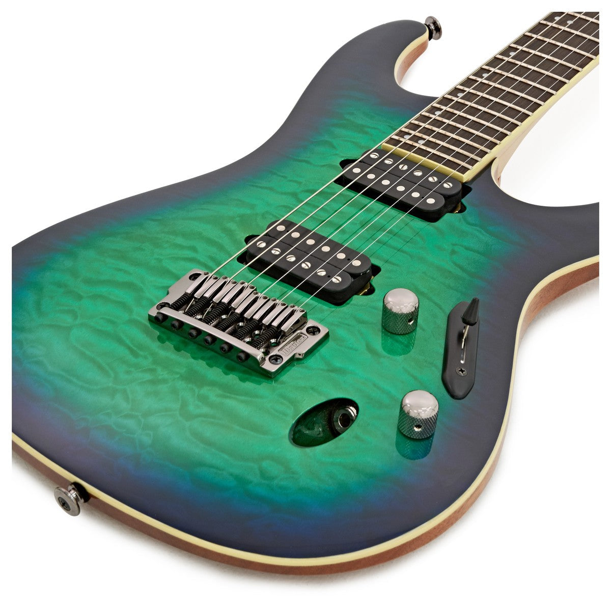 Đàn Guitar Điện Ibanez Prestige S6521Q