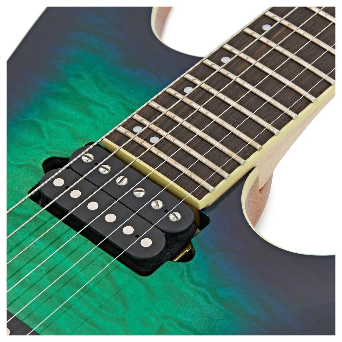 Đàn Guitar Điện Ibanez Prestige S6521Q