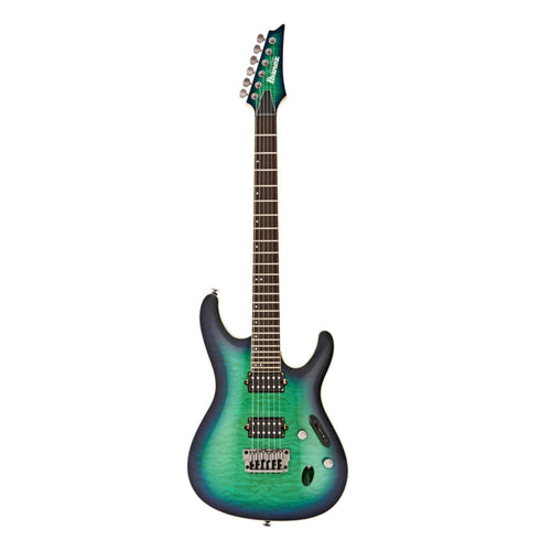 Đàn Guitar Điện Ibanez Prestige S6521Q