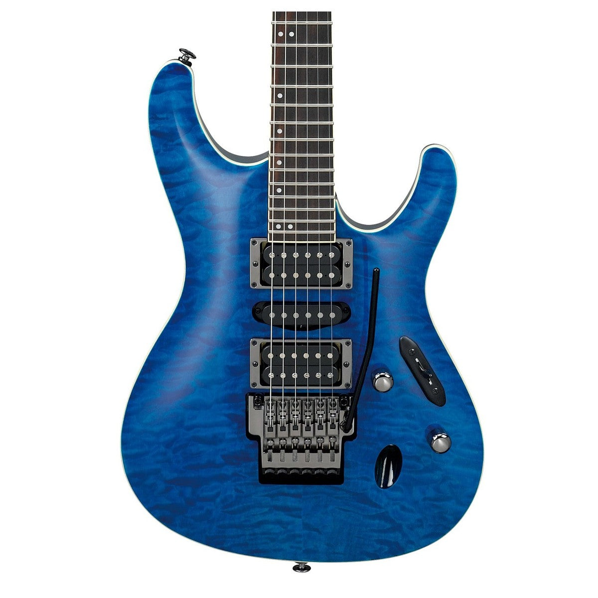 Đàn Guitar Điện Ibanez Prestige S6570Q