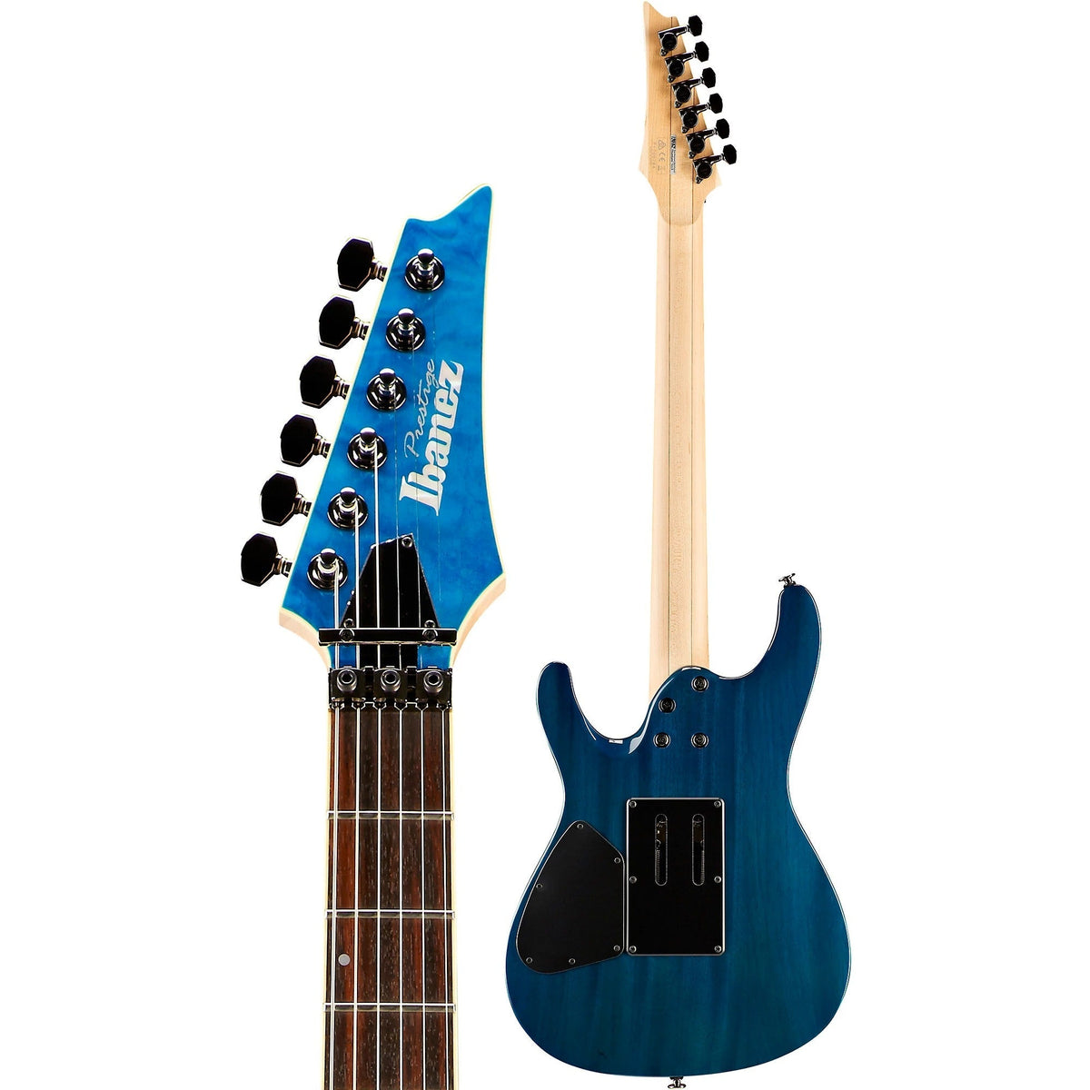 Đàn Guitar Điện Ibanez Prestige S6570Q
