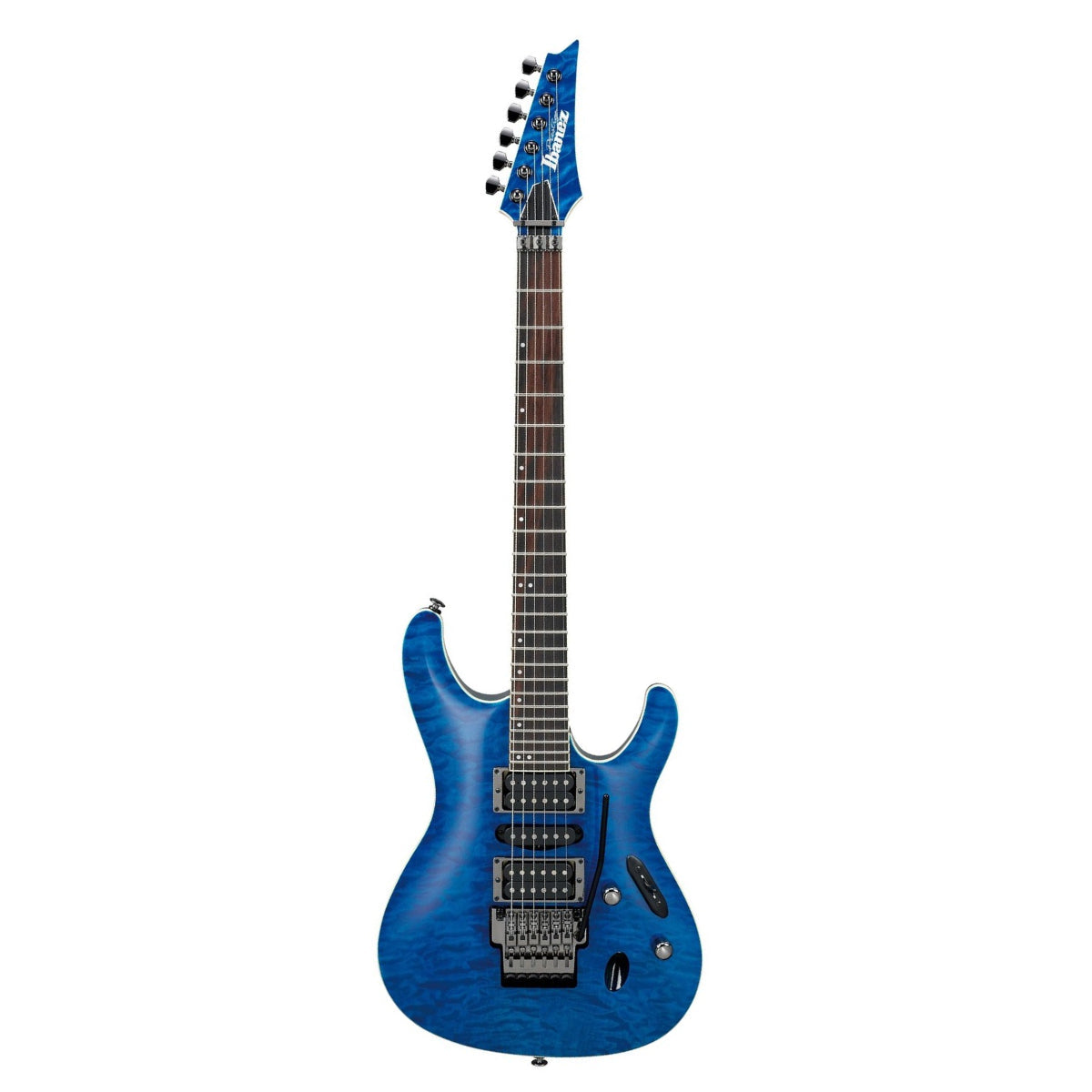 Đàn Guitar Điện Ibanez Prestige S6570Q