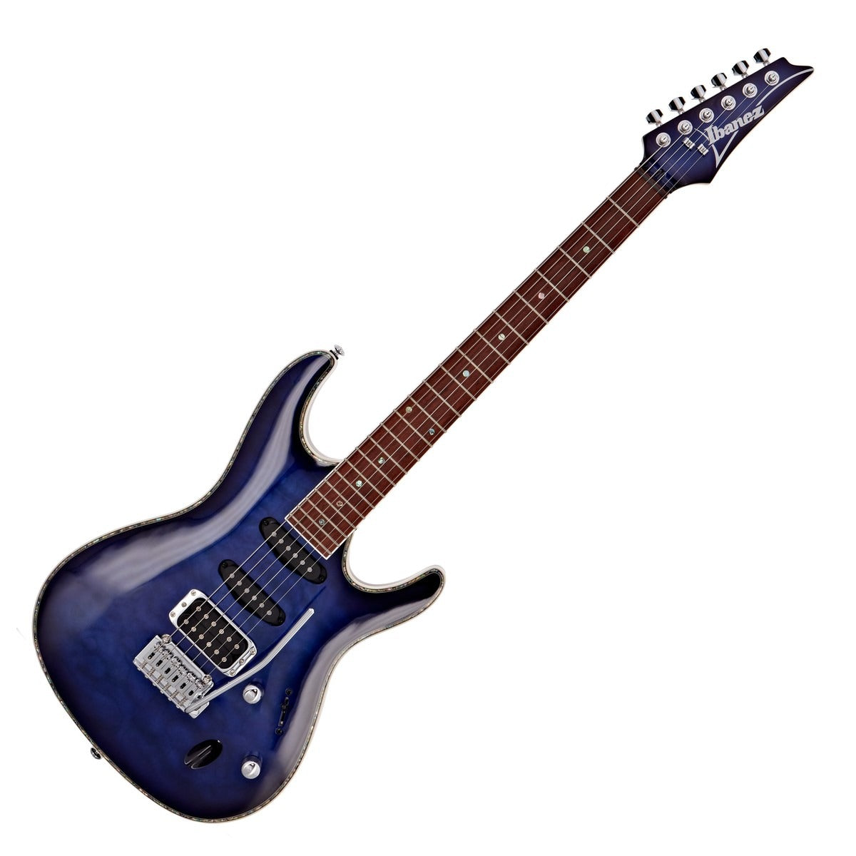Ibanez SA360NQM, Sapphire Blue