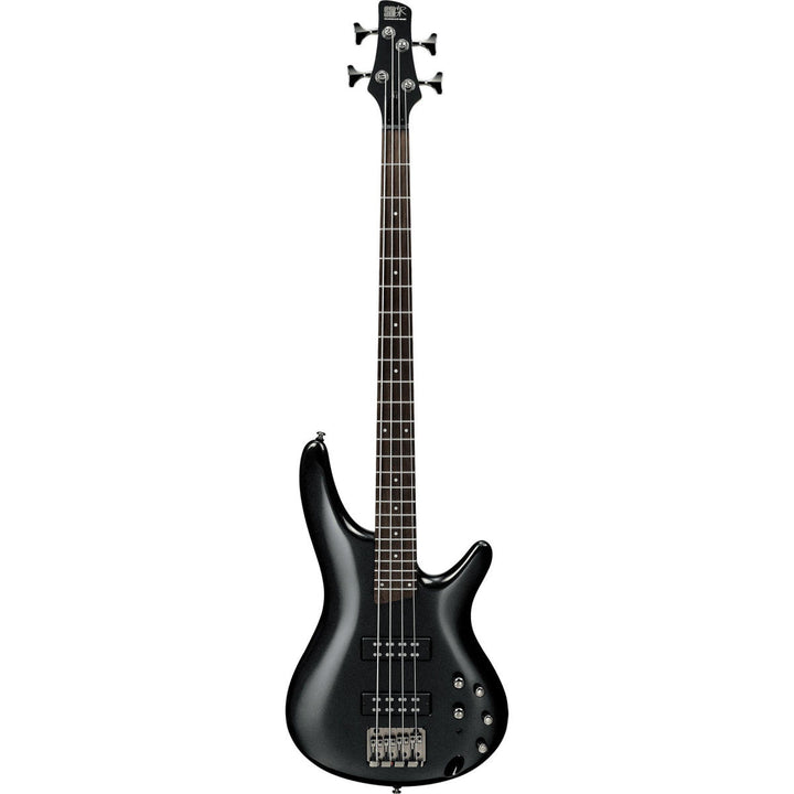 Đàn Guitar Bass Ibanez SR Standard, Ibanez SR300E, Iron Pewter