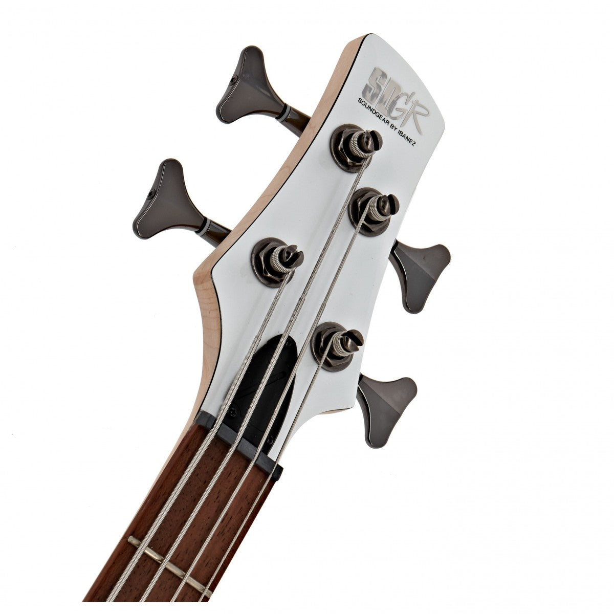 Đàn Guitar Bass Ibanez SR Standard, Ibanez SR300E, Pearl White