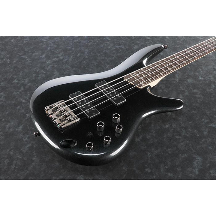 Đàn Guitar Bass Ibanez SR Standard, Ibanez SR300E, Iron Pewter